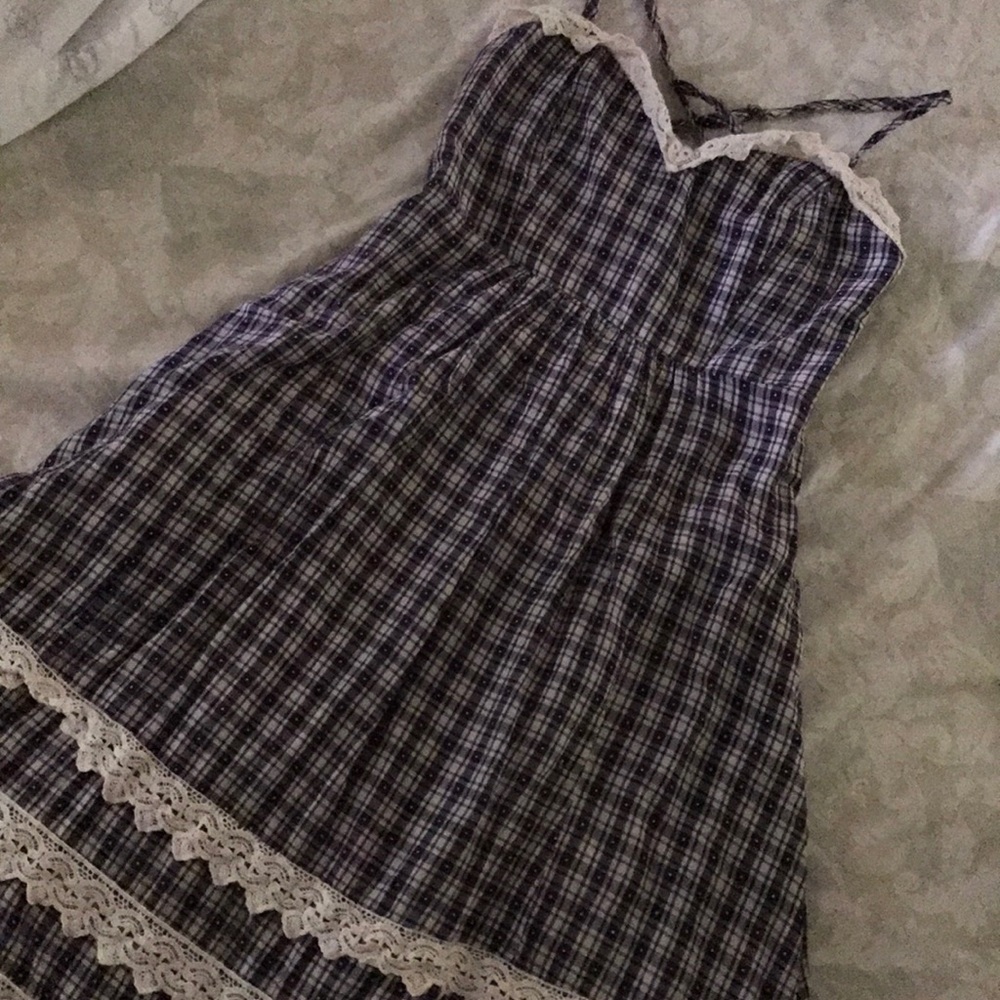 ANTHROPOLOGY Moulinette Souers DRESS